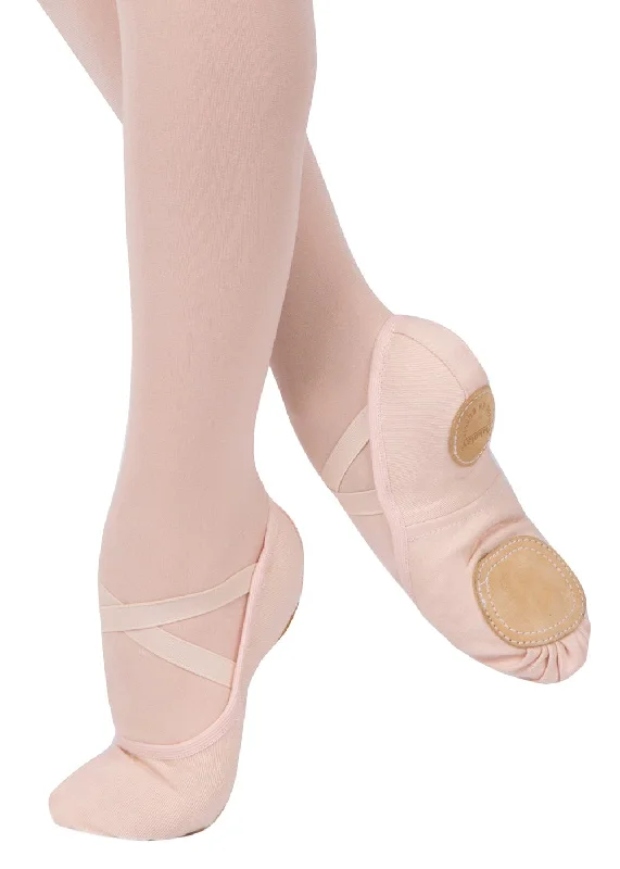 Water - Resistant Canvas Contemporary Dance Shoes in Multicolor for Outdoor UseNikolay 03020N Stretchtek Ballet Slipper Water - Resistant Canvas Contemporary Dance Shoes in Multicolor for Outdoor UseNikolay 03020N Stretchtek Ballet Slipper