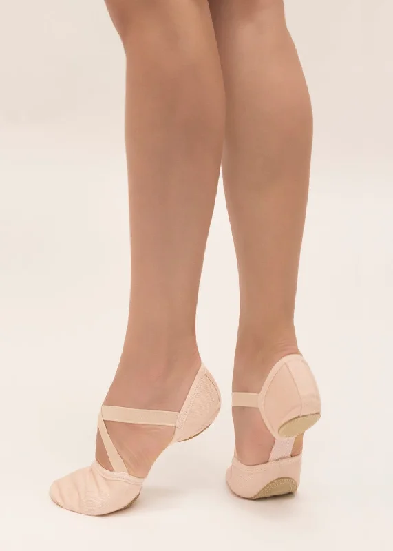 Split - Sole Modern Dance Shoes in Beige for Enhanced FlexibilityNikolay 03022N Adult Dream Stretch Model 10 Ballet Shoe Split - Sole Modern Dance Shoes in Beige for Enhanced FlexibilityNikolay 03022N Adult Dream Stretch Model 10 Ballet Shoe
