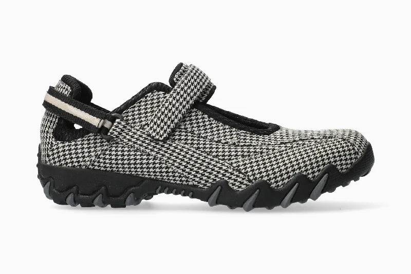 Lace - Up Women's Athletic Sneakers with Shock - Absorbing Midsoles for Intense WorkoutsNiro Print - Light Sand Lace - Up Women's Athletic Sneakers with Shock - Absorbing Midsoles for Intense WorkoutsNiro Print - Light Sand