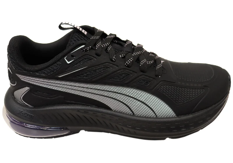 Women's Sneakers with Heel - Stabilizing Technology for Better Balance During RunningPuma Womens X Cell Lightspeed Comfortable Lace Up Athletic Shoes Women's Sneakers with Heel - Stabilizing Technology for Better Balance During RunningPuma Womens X Cell Lightspeed Comfortable Lace Up Athletic Shoes