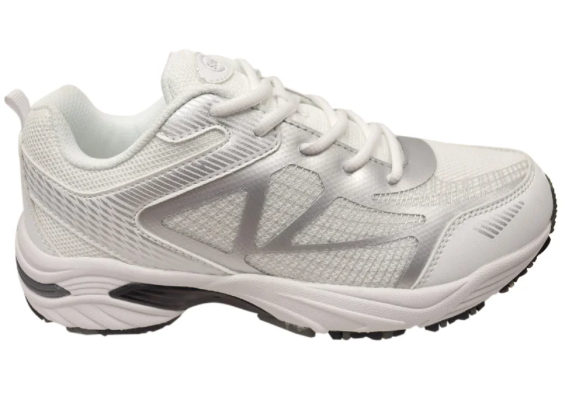 Women's Sneakers with Memory Foam Insoles for Exceptional Cushioning and ComfortScholl Orthaheel Sprinter II Womens Comfortable Supportive Sneakers Women's Sneakers with Memory Foam Insoles for Exceptional Cushioning and ComfortScholl Orthaheel Sprinter II Womens Comfortable Supportive Sneakers