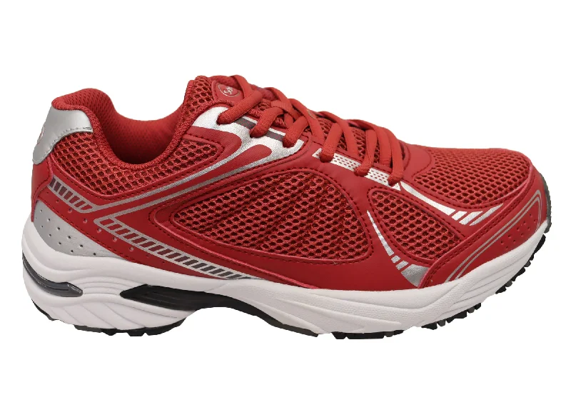 Lace - Up Women's Athletic Sneakers with Shock - Absorbing Midsoles for Intense WorkoutsScholl Orthaheel Sprinter Womens Comfortable Supportive Active Shoes Lace - Up Women's Athletic Sneakers with Shock - Absorbing Midsoles for Intense WorkoutsScholl Orthaheel Sprinter Womens Comfortable Supportive Active Shoes