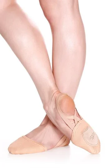 Wide - Width Latin Dance Shoes in Red with High Heels for a Sexy LookSoDanca BA41 Malibu Adult Ballet Half Sole Wide - Width Latin Dance Shoes in Red with High Heels for a Sexy LookSoDanca BA41 Malibu Adult Ballet Half Sole