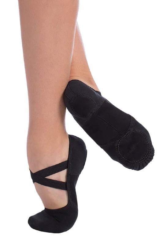 Adjustable Strap Ballroom Dance Shoes in Silver for a Secure FitSoDanca SD122 Bellamy Super-Pro Split Sole Stretch Canvas Ballet Shoe Adjustable Strap Ballroom Dance Shoes in Silver for a Secure FitSoDanca SD122 Bellamy Super-Pro Split Sole Stretch Canvas Ballet Shoe