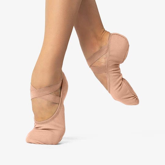 Cushioned Insole Contemporary Dance Shoes in Navy for Comfortable PerformancesSoDanca SD16 Adult Bliss Canvas Ballet Shoe - Sand Cushioned Insole Contemporary Dance Shoes in Navy for Comfortable PerformancesSoDanca SD16 Adult Bliss Canvas Ballet Shoe - Sand