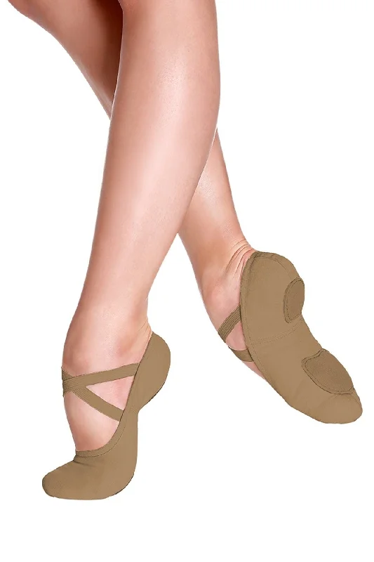 Lightweight Synthetic Flamenco Dance Shoes in Maroon for Easy ManeuveringSoDanca SD16S Child Bliss Canvas Ballet Shoe - Suntan Lightweight Synthetic Flamenco Dance Shoes in Maroon for Easy ManeuveringSoDanca SD16S Child Bliss Canvas Ballet Shoe - Suntan