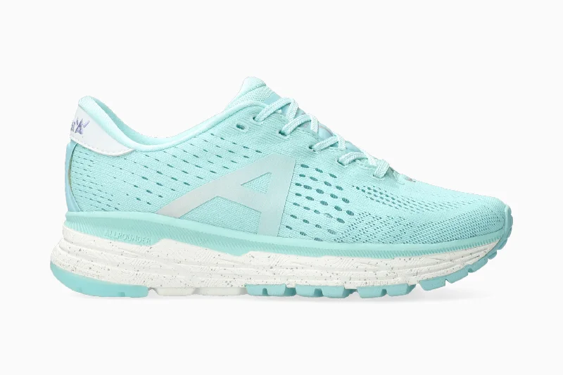 Chunky - Sole Women's Platform Sneakers in White for a Trendy Street Style LookTerrain - Blue Sky Chunky - Sole Women's Platform Sneakers in White for a Trendy Street Style LookTerrain - Blue Sky