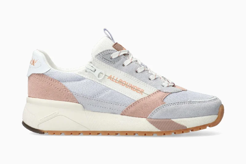 Retro - Style Women's Sneakers in Pastel Colors for a Nostalgic and Fashionable VibeVenice - Mulberry Retro - Style Women's Sneakers in Pastel Colors for a Nostalgic and Fashionable VibeVenice - Mulberry