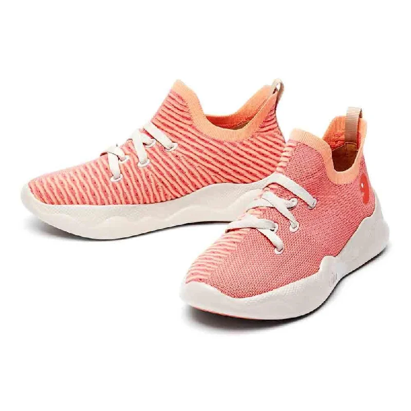 Wide - Width Women's Sneakers for Comfortable Fit for Those with Wider FeetPink Vibe Mijas Wide - Width Women's Sneakers for Comfortable Fit for Those with Wider FeetPink Vibe Mijas