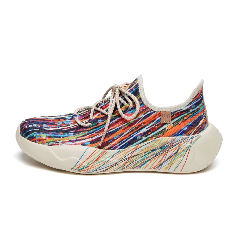 Wide - Width Women's Sneakers for Comfortable Fit for Those with Wider FeetFleeting Streamer San Sebastian II Women Wide - Width Women's Sneakers for Comfortable Fit for Those with Wider FeetFleeting Streamer San Sebastian II Women