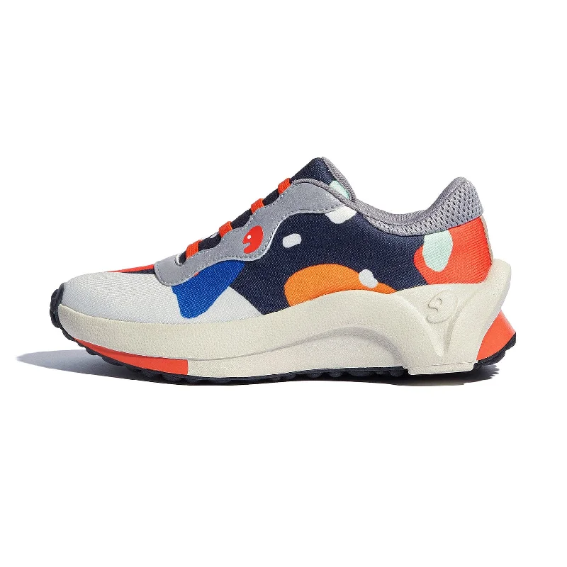 Water - Resistant Women's Hiking Sneakers with Traction Outsoles for Outdoor AdventuresColorful Puzzle Sevilla I Women Water - Resistant Women's Hiking Sneakers with Traction Outsoles for Outdoor AdventuresColorful Puzzle Sevilla I Women