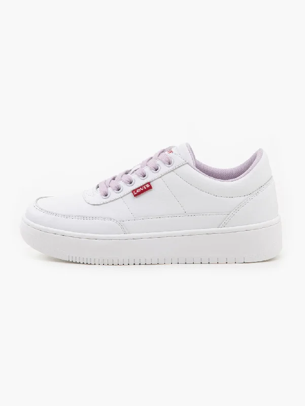 Lace - Up Women's Athletic Sneakers with Shock - Absorbing Midsoles for Intense WorkoutsWomen's Brand Logo Casual Shoes Lace - Up Women's Athletic Sneakers with Shock - Absorbing Midsoles for Intense WorkoutsWomen's Brand Logo Casual Shoes
