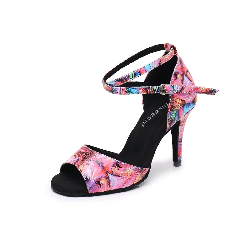 Women's Memory Foam - Lined Flamenco Dance Shoes in Mustard for All - Day ComfortWomen's Leatherette Customized Heel Latin Shoes/Salsa Shoes/Ballroom Dance Shoes/Tango Shoes Women's Memory Foam - Lined Flamenco Dance Shoes in Mustard for All - Day ComfortWomen's Leatherette Customized Heel Latin Shoes/Salsa Shoes/Ballroom Dance Shoes/Tango Shoes