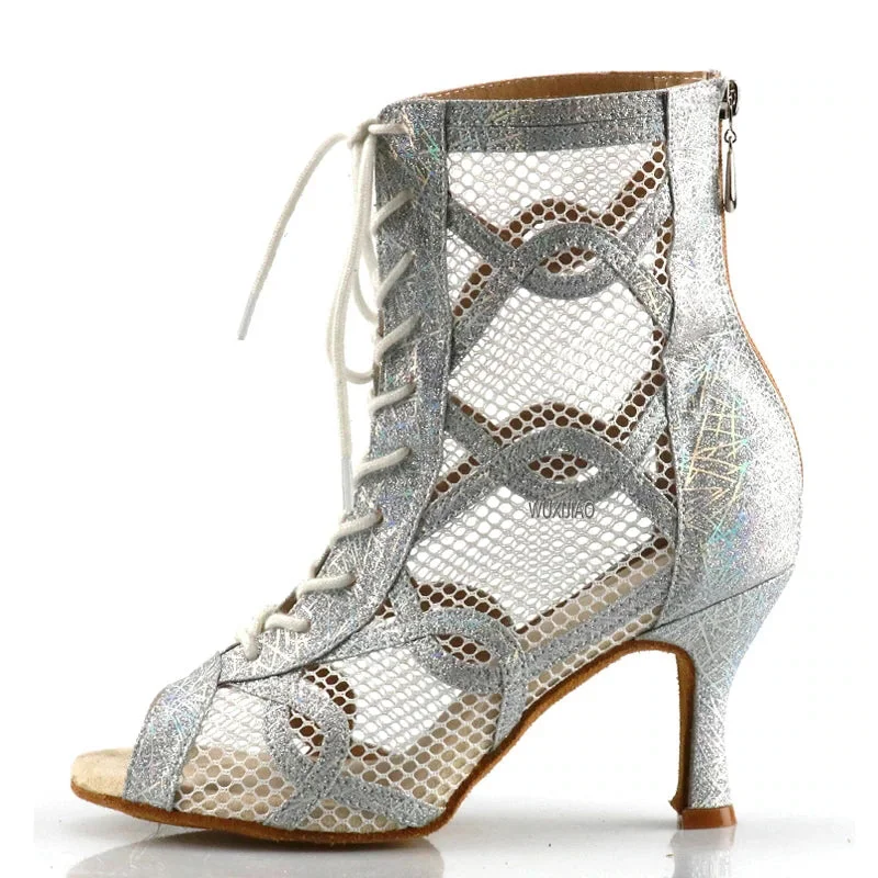 Water - Resistant Canvas Contemporary Dance Shoes in Multicolor for Outdoor UseWomen's Sparkling Glitter Customized Heel Jazz Dance Salsa Dance Shoes Heels Dance Boots Water - Resistant Canvas Contemporary Dance Shoes in Multicolor for Outdoor UseWomen's Sparkling Glitter Customized Heel Jazz Dance Salsa Dance Shoes Heels Dance Boots