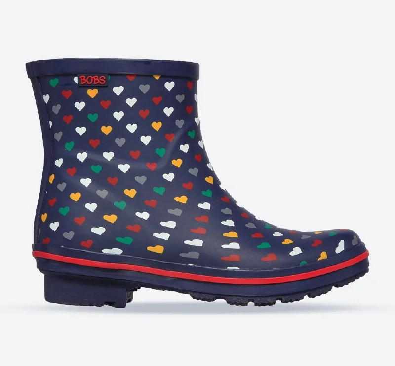 Slip - On Women's Canvas Sneakers in Navy for Easy and Effortless WearWomen's Wide Fit Skechers 113378 Bobs Rain Check Love Splash Sneakers Slip - On Women's Canvas Sneakers in Navy for Easy and Effortless WearWomen's Wide Fit Skechers 113378 Bobs Rain Check Love Splash Sneakers