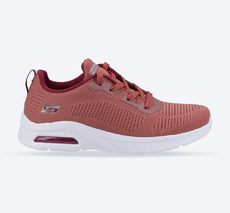 Women's Sneakers with Adjustable Straps for a Customized Fit During High - Impact ExercisesWomen's Wide Fit Skechers 117379 Squad Air Sweet Encounter Sneakers Women's Sneakers with Adjustable Straps for a Customized Fit During High - Impact ExercisesWomen's Wide Fit Skechers 117379 Squad Air Sweet Encounter Sneakers