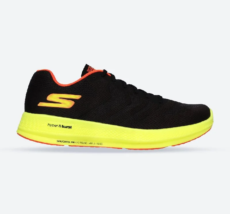 High - Top Women's Leather Sneakers in Black for a Stylish and Durable OptionWomen's Wide Fit Skechers 130001 Go Run Razor + Sports Sneakers High - Top Women's Leather Sneakers in Black for a Stylish and Durable OptionWomen's Wide Fit Skechers 130001 Go Run Razor + Sports Sneakers