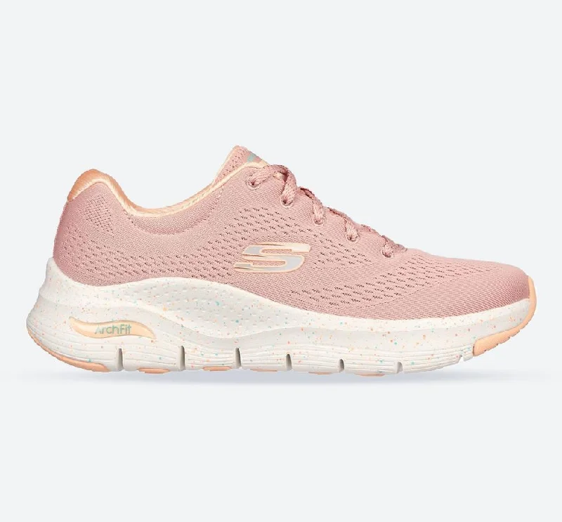 Patterned Print Women's Sneakers in Floral Designs for a Feminine and Fashion - Forward LookWomen's Wide Fit Skechers 149566 Arch Fit Freckle Me Sneakers Patterned Print Women's Sneakers in Floral Designs for a Feminine and Fashion - Forward LookWomen's Wide Fit Skechers 149566 Arch Fit Freckle Me Sneakers