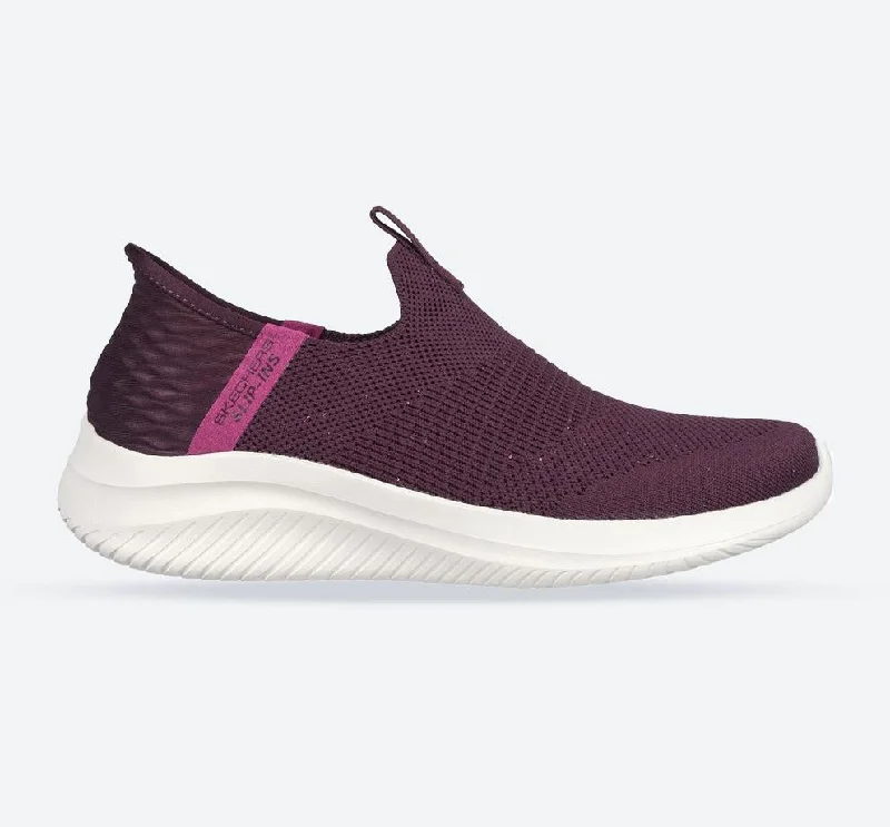 Low - Top Women's Tennis Sneakers in Bright Neon for a Pop of Color on the CourtWomen's Wide Fit Skechers 149594 Slip-ins Ultra Flex 3.0 Sneakers Low - Top Women's Tennis Sneakers in Bright Neon for a Pop of Color on the CourtWomen's Wide Fit Skechers 149594 Slip-ins Ultra Flex 3.0 Sneakers