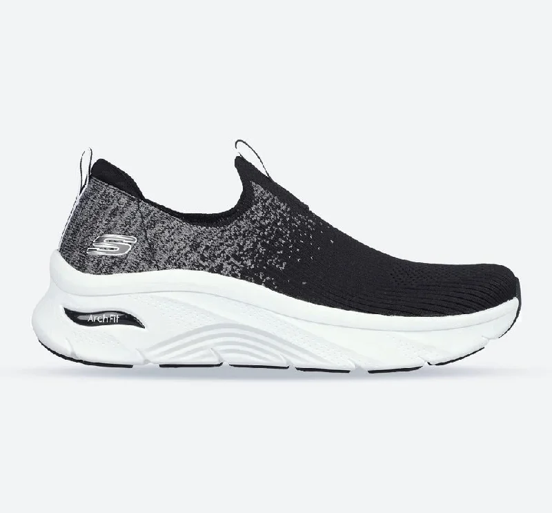 High - Top Women's Leather Sneakers in Black for a Stylish and Durable OptionWomen's Wide Fit Skechers 149684 Arch Fit D'Lux Key Journey Sneakers - Black High - Top Women's Leather Sneakers in Black for a Stylish and Durable OptionWomen's Wide Fit Skechers 149684 Arch Fit D'Lux Key Journey Sneakers - Black