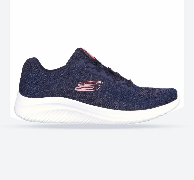 Low - Top Women's Tennis Sneakers in Bright Neon for a Pop of Color on the CourtWomen's Wide Fit Skechers 149705 Ultra Flex 3.0 Best Time Sneakers Low - Top Women's Tennis Sneakers in Bright Neon for a Pop of Color on the CourtWomen's Wide Fit Skechers 149705 Ultra Flex 3.0 Best Time Sneakers