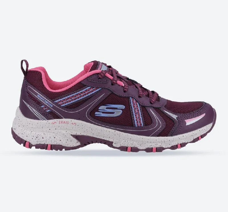 Breathable Mesh Women's Running Sneakers with Reflective Trim for Nighttime JoggingWomen's Wide Fit Skechers 149820 Hillcrest Vast Adventure Sneakers Breathable Mesh Women's Running Sneakers with Reflective Trim for Nighttime JoggingWomen's Wide Fit Skechers 149820 Hillcrest Vast Adventure Sneakers