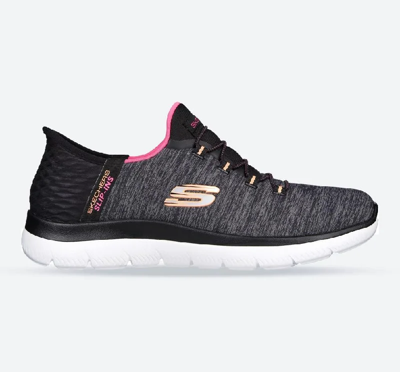Patterned Print Women's Sneakers in Floral Designs for a Feminine and Fashion - Forward LookWomen's Wide Fit Skechers 149937 Summits Dazzling Haze Sneakers Patterned Print Women's Sneakers in Floral Designs for a Feminine and Fashion - Forward LookWomen's Wide Fit Skechers 149937 Summits Dazzling Haze Sneakers