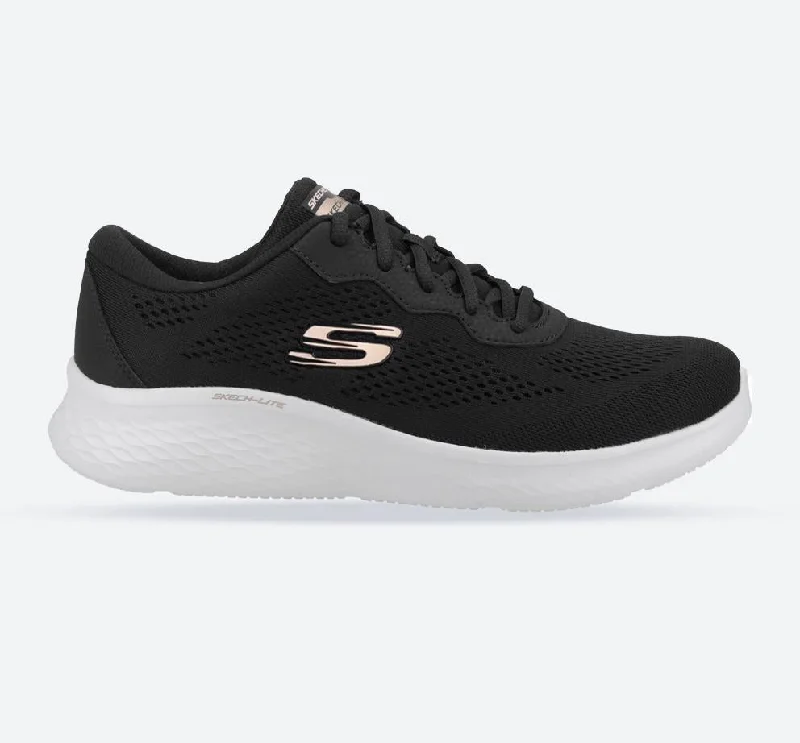Foldable Women's Travel Sneakers for Compact Storage in LuggageWomen's Wide Fit Skechers 149991 Skech Lite Pro Perfect Time Sneakers Foldable Women's Travel Sneakers for Compact Storage in LuggageWomen's Wide Fit Skechers 149991 Skech Lite Pro Perfect Time Sneakers