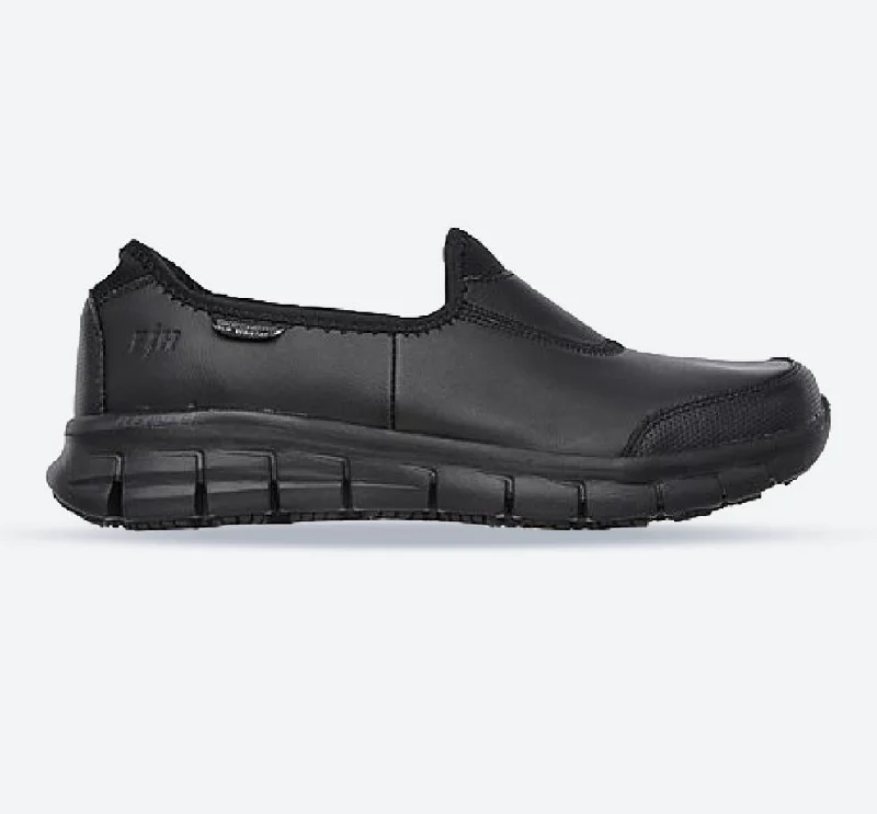 Foldable Women's Travel Sneakers for Compact Storage in LuggageWomen's Wide Fit Skechers 76536EC Sure Track Relaxed Fit Sneakers Foldable Women's Travel Sneakers for Compact Storage in LuggageWomen's Wide Fit Skechers 76536EC Sure Track Relaxed Fit Sneakers