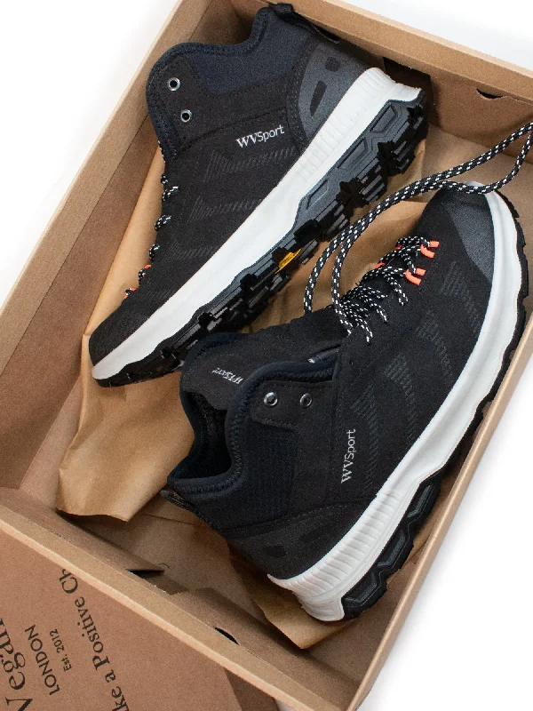 Women's Sneakers with Adjustable Straps for a Customized Fit During High - Impact ExercisesWVSport X-Terrain Navigators Women's Sneakers with Adjustable Straps for a Customized Fit During High - Impact ExercisesWVSport X-Terrain Navigators
