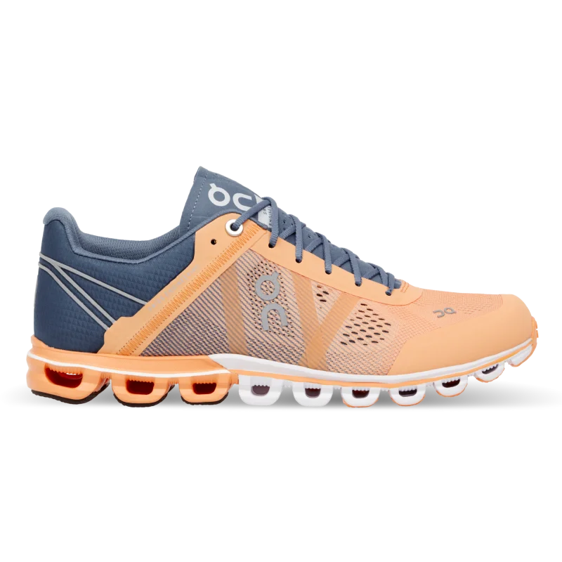 Slip - Resistant Rubber Outsole Women's Running Shoes in Gray for Slippery SurfacesCloudflow 1 Slip - Resistant Rubber Outsole Women's Running Shoes in Gray for Slippery SurfacesCloudflow 1
