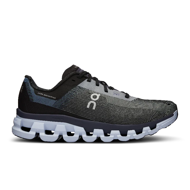 Women's Running Shoes with a Shock - Absorbing Midsole in Yellow for a Smooth RideCloudflow 4 Women's Running Shoes with a Shock - Absorbing Midsole in Yellow for a Smooth RideCloudflow 4