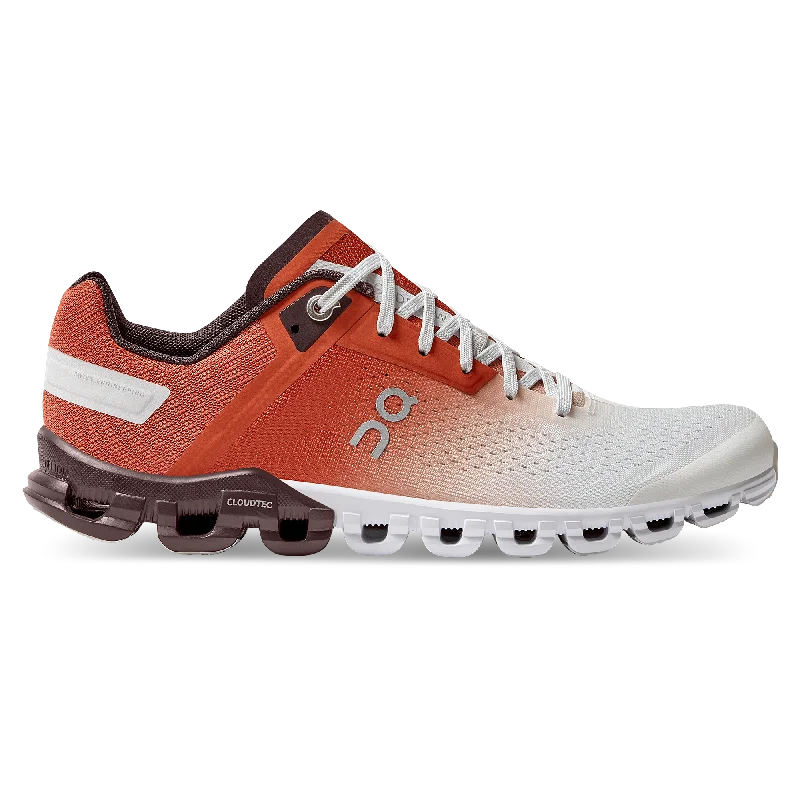 Women's Running Shoes with a Shock - Absorbing Midsole in Yellow for a Smooth RideCloudflow Women's Running Shoes with a Shock - Absorbing Midsole in Yellow for a Smooth RideCloudflow
