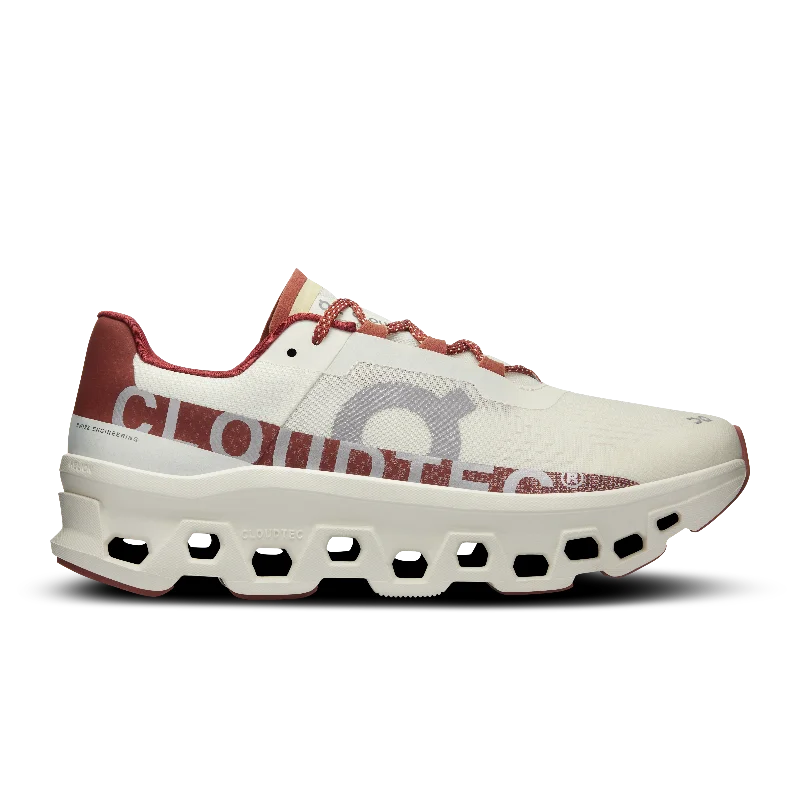Women's Running Shoes with a Shock - Absorbing Midsole in Yellow for a Smooth RideCloudmonster LNY Women's Running Shoes with a Shock - Absorbing Midsole in Yellow for a Smooth RideCloudmonster LNY