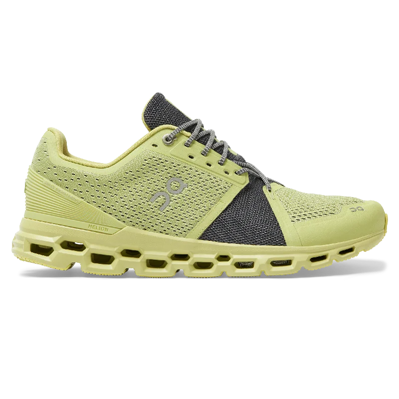 Slip - Resistant Rubber Outsole Women's Running Shoes in Gray for Slippery SurfacesCloudstratus Slip - Resistant Rubber Outsole Women's Running Shoes in Gray for Slippery SurfacesCloudstratus