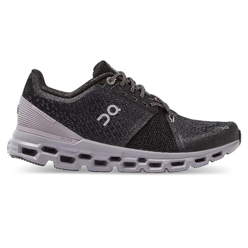 Arch - Support Women's Memory Foam Insole Running Shoes in Black for Long - Distance RunnersCloudstratus Arch - Support Women's Memory Foam Insole Running Shoes in Black for Long - Distance RunnersCloudstratus