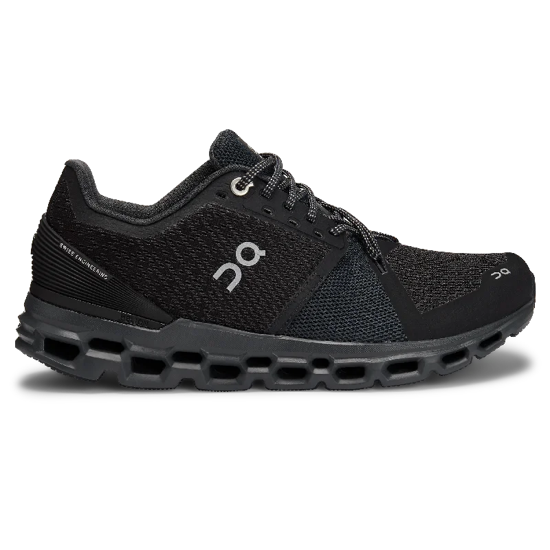 Women's Running Shoes with Adjustable Laces in Beige for a Custom FitCloudstratus