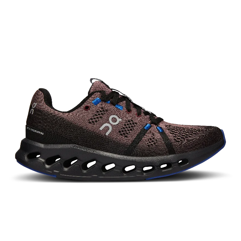 Orthotic - Friendly Women's Running Shoes in Blue for Customized ComfortCloudsurfer Orthotic - Friendly Women's Running Shoes in Blue for Customized ComfortCloudsurfer