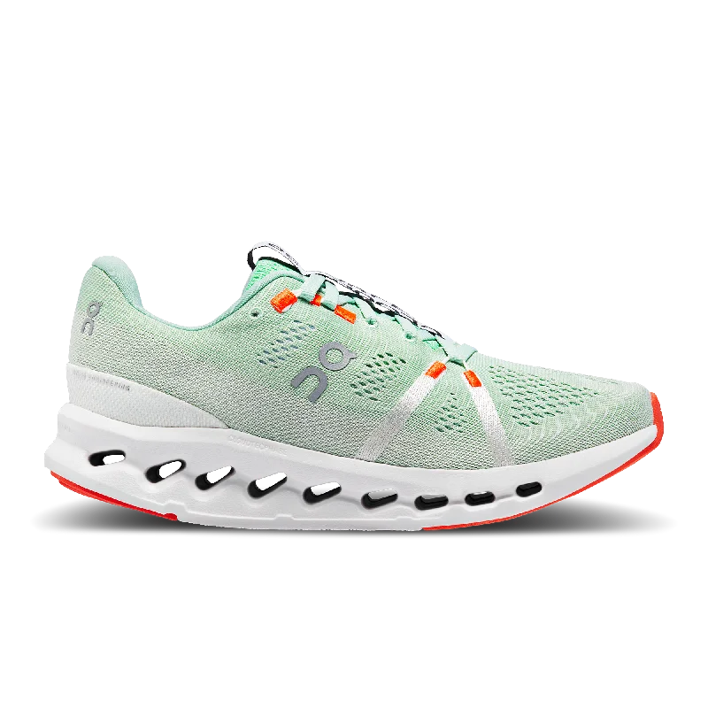 Wide - Width Women's Cushioned Sole Running Shoes in Navy for Comfortable StridesCloudsurfer Wide - Width Women's Cushioned Sole Running Shoes in Navy for Comfortable StridesCloudsurfer