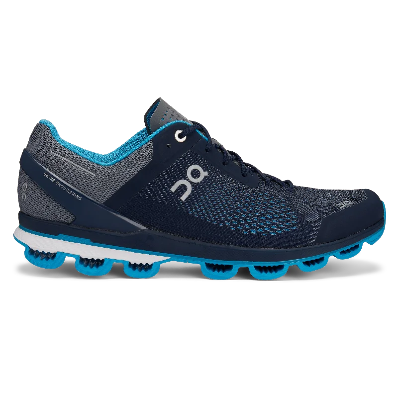 Heel - Cushioned Women's Running Shoes in Purple for Reducing Impact on JointsCloudsurfer 5 Heel - Cushioned Women's Running Shoes in Purple for Reducing Impact on JointsCloudsurfer 5