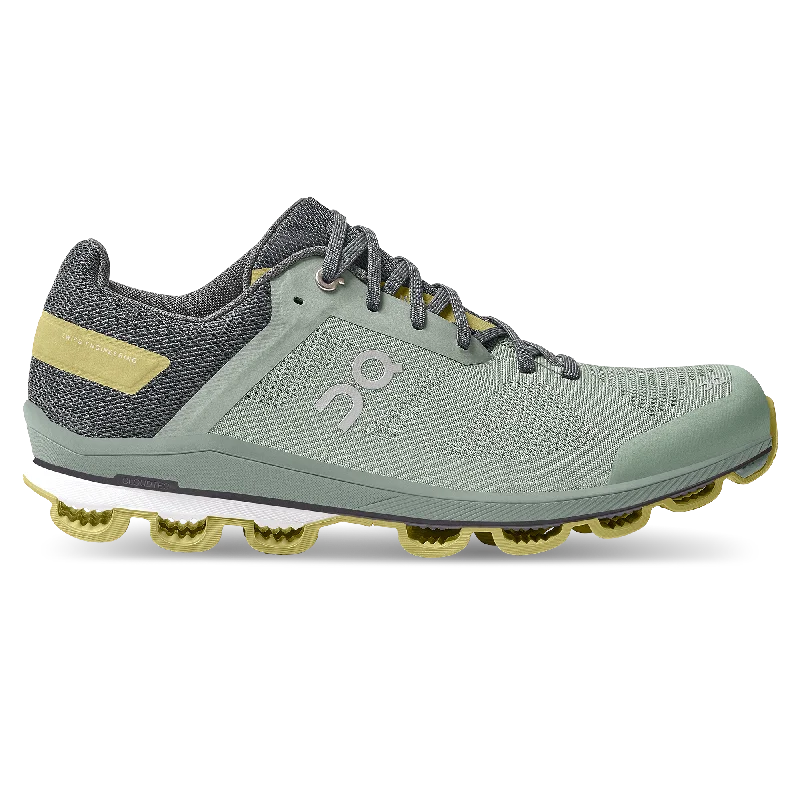 Women's Running Shoes with a Toe Box Reinforcement in Silver for Toe ProtectionCloudsurfer 6 Women's Running Shoes with a Toe Box Reinforcement in Silver for Toe ProtectionCloudsurfer 6