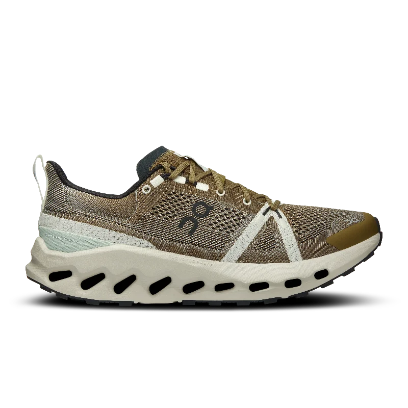 Wide - Width Women's Cushioned Sole Running Shoes in Navy for Comfortable StridesCloudsurfer Trail Wide - Width Women's Cushioned Sole Running Shoes in Navy for Comfortable StridesCloudsurfer Trail