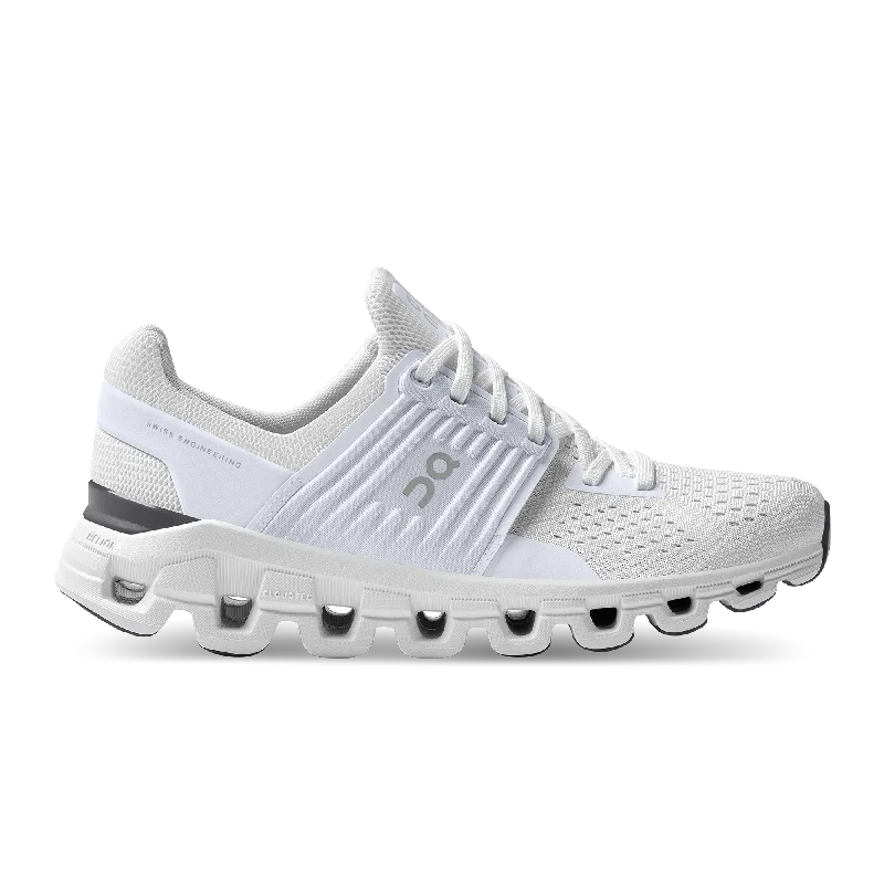 Women's Running Shoes with a Shock - Absorbing Midsole in Yellow for a Smooth RideCloudswift Women's Running Shoes with a Shock - Absorbing Midsole in Yellow for a Smooth RideCloudswift