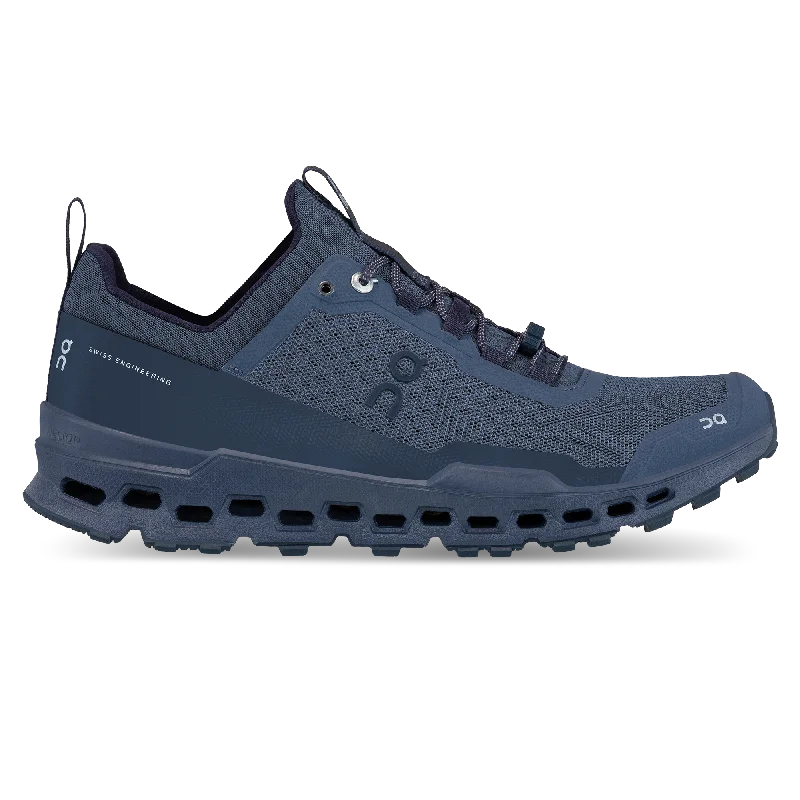 Wide - Width Women's Cushioned Sole Running Shoes in Navy for Comfortable StridesCloudultra Nite Wide - Width Women's Cushioned Sole Running Shoes in Navy for Comfortable StridesCloudultra Nite