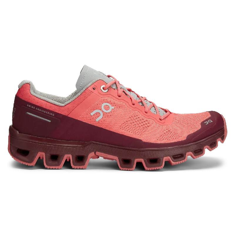 Women's Running Shoes with a Removable Insole in Teal for Easy CleaningCloudventure 2 Women's Running Shoes with a Removable Insole in Teal for Easy CleaningCloudventure 2