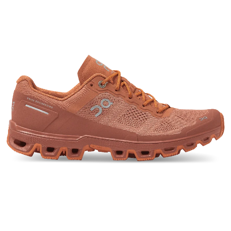 Waterproof Leather Upper Women's Running Shoes in Brown for Wet - Weather TrainingCloudventure Waterproof Leather Upper Women's Running Shoes in Brown for Wet - Weather TrainingCloudventure