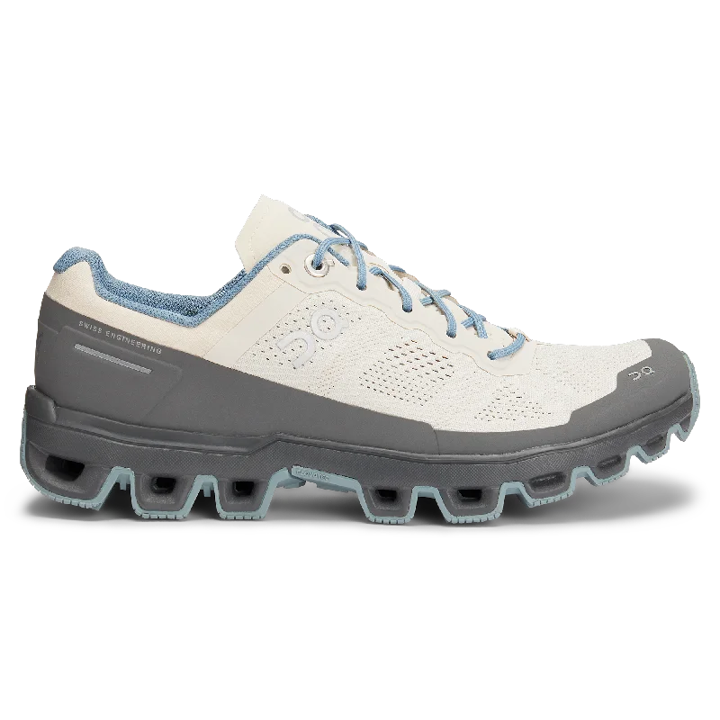 Orthotic - Friendly Women's Running Shoes in Blue for Customized ComfortCloudventure Orthotic - Friendly Women's Running Shoes in Blue for Customized ComfortCloudventure