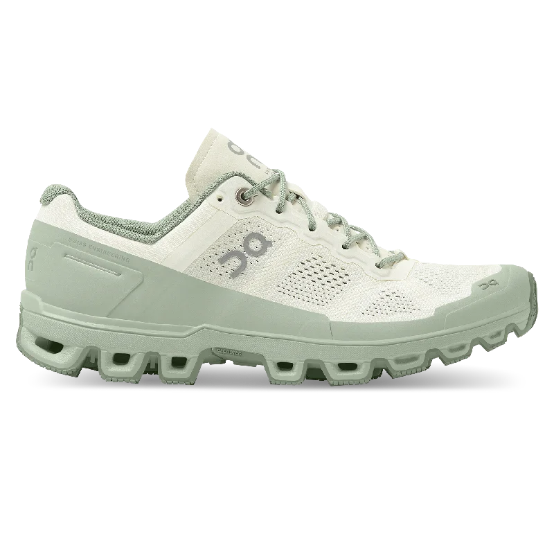 Women's Running Shoes with a Shock - Absorbing Midsole in Yellow for a Smooth RideCloudventure Women's Running Shoes with a Shock - Absorbing Midsole in Yellow for a Smooth RideCloudventure