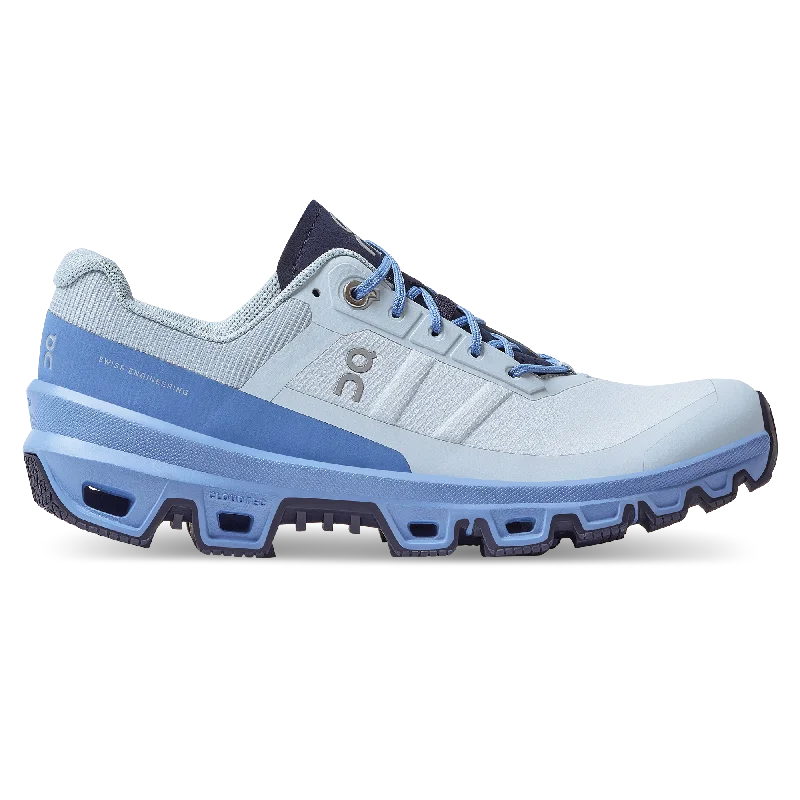 Women's Running Shoes with a Shock - Absorbing Midsole in Yellow for a Smooth RideCloudventure Women's Running Shoes with a Shock - Absorbing Midsole in Yellow for a Smooth RideCloudventure