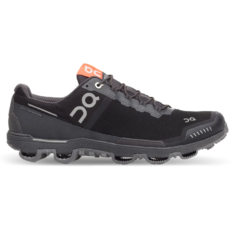 Women's Running Shoes with a Quick - Dry Lining in Coral for Moisture ManagementCloudventure Waterproof 1 Women's Running Shoes with a Quick - Dry Lining in Coral for Moisture ManagementCloudventure Waterproof 1